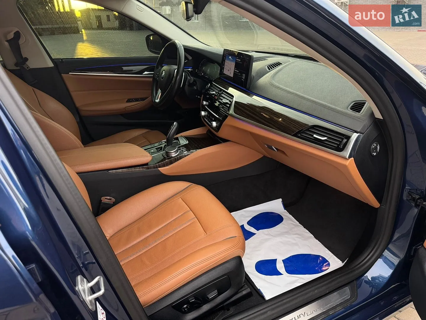 2020 BMW 5er - мініатюра 65