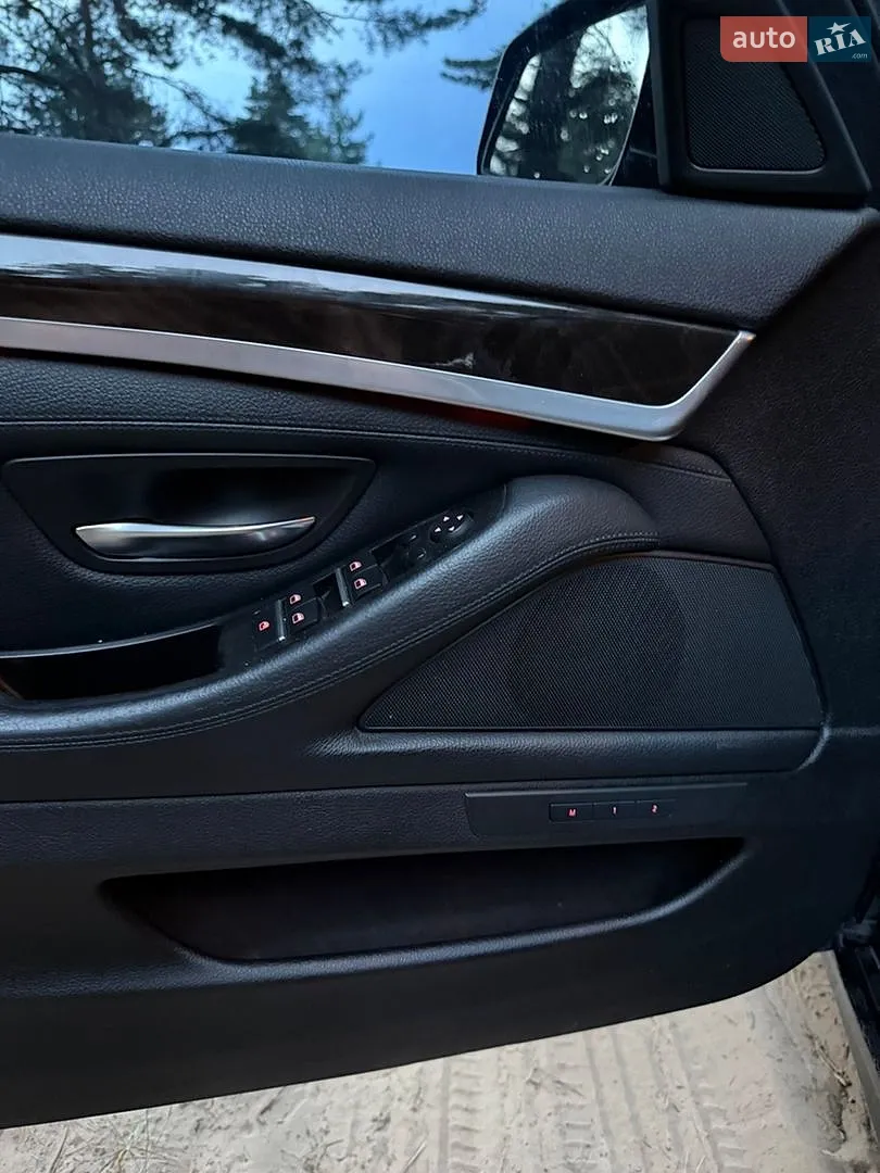 2013 BMW 5er - мініатюра 6