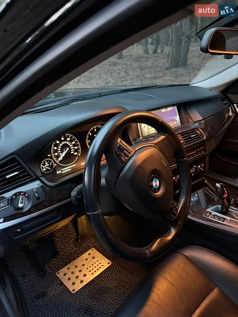2013 BMW 5er - мініатюра 7