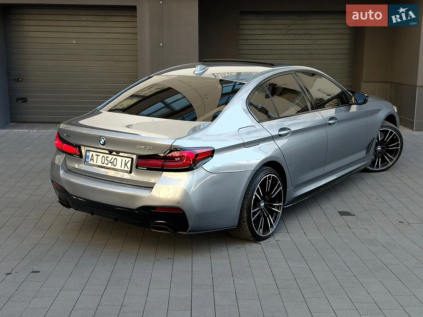 2022 BMW 5er - мініатюра 4