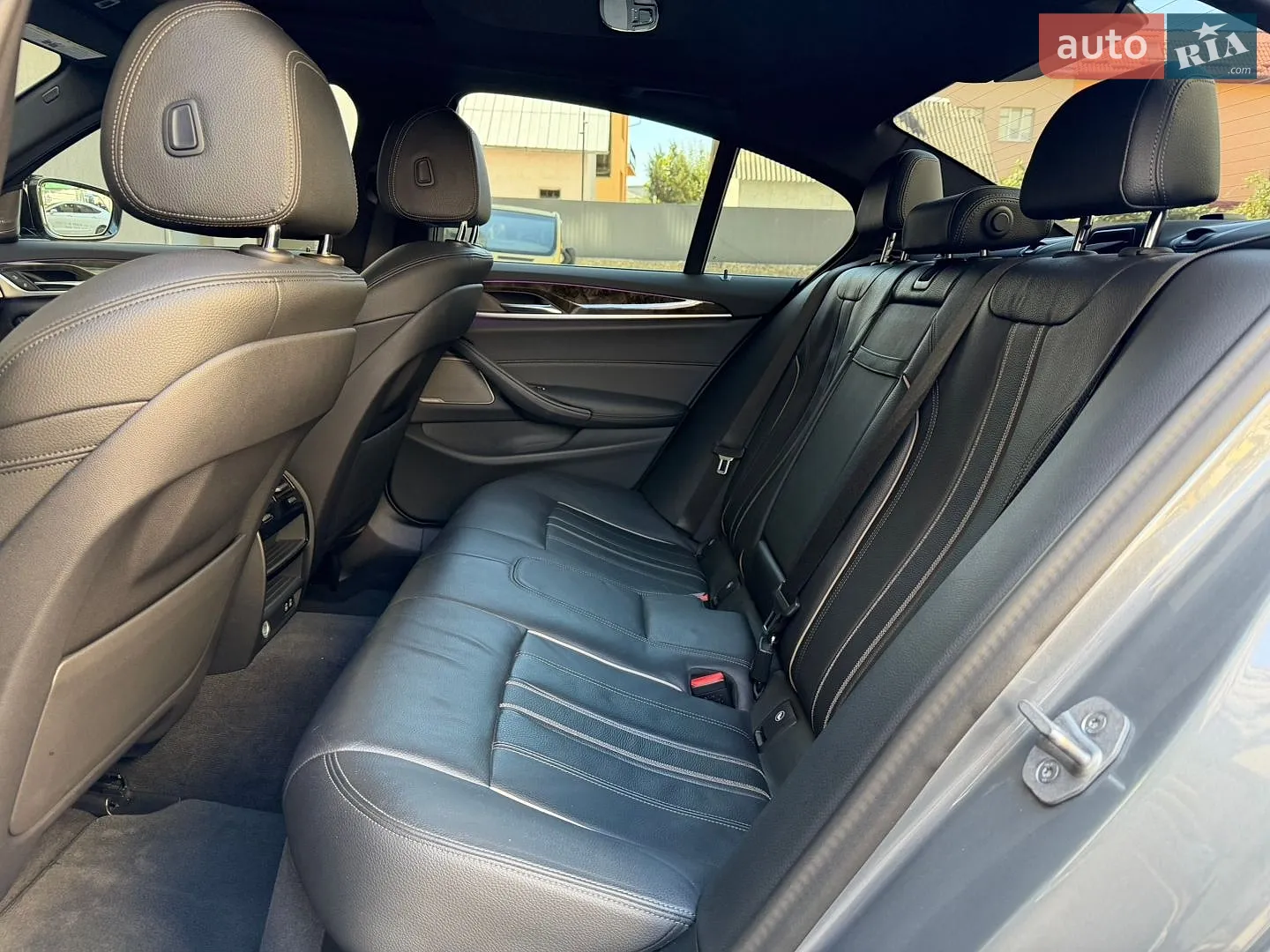 2022 BMW 5er - мініатюра 22
