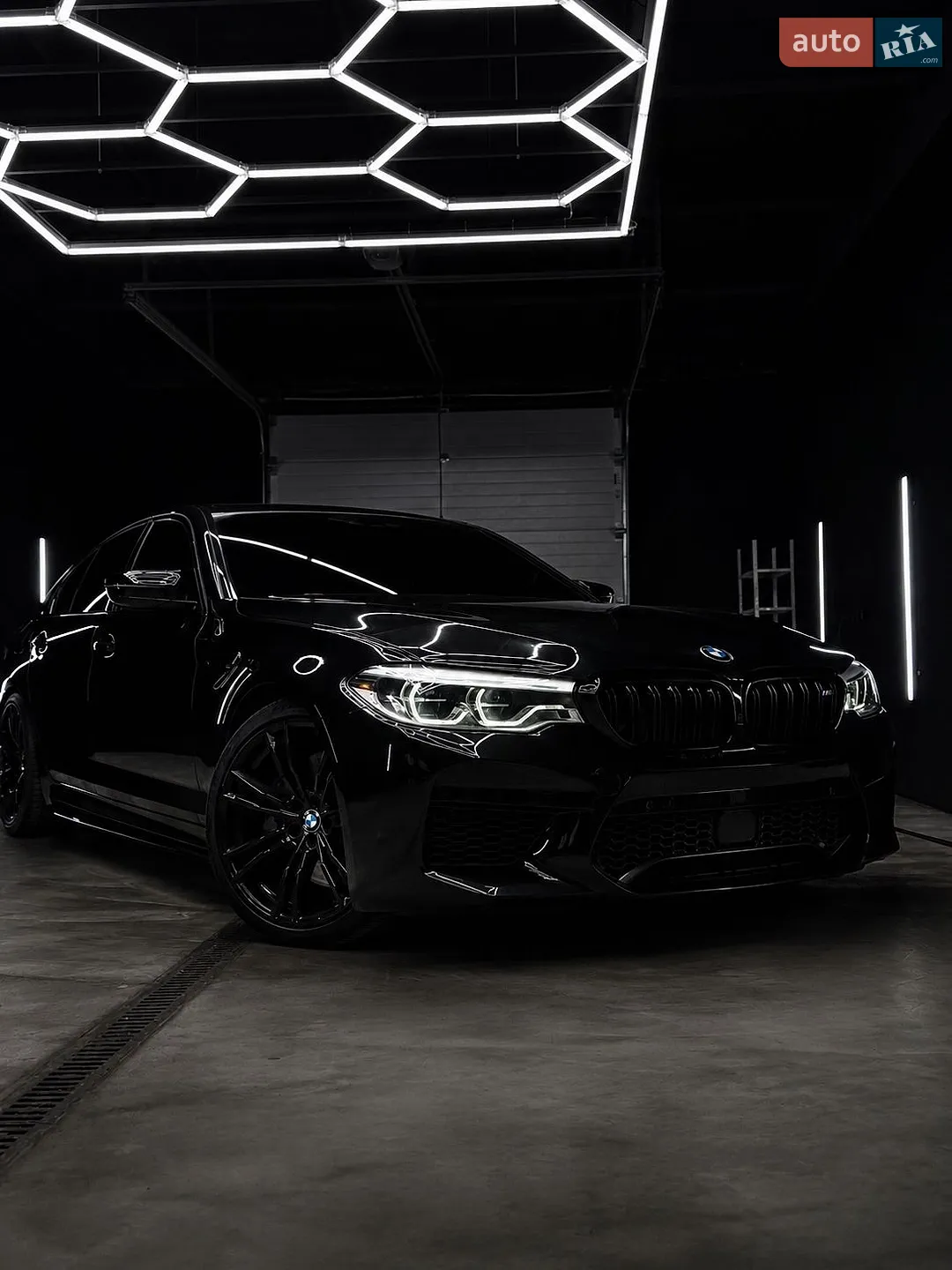 2017 BMW 5er - мініатюра 7