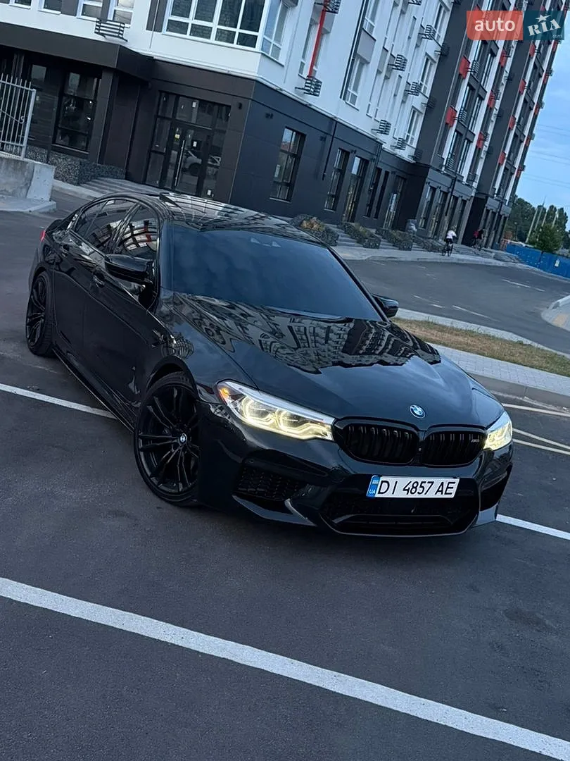 2017 BMW 5er - мініатюра 16