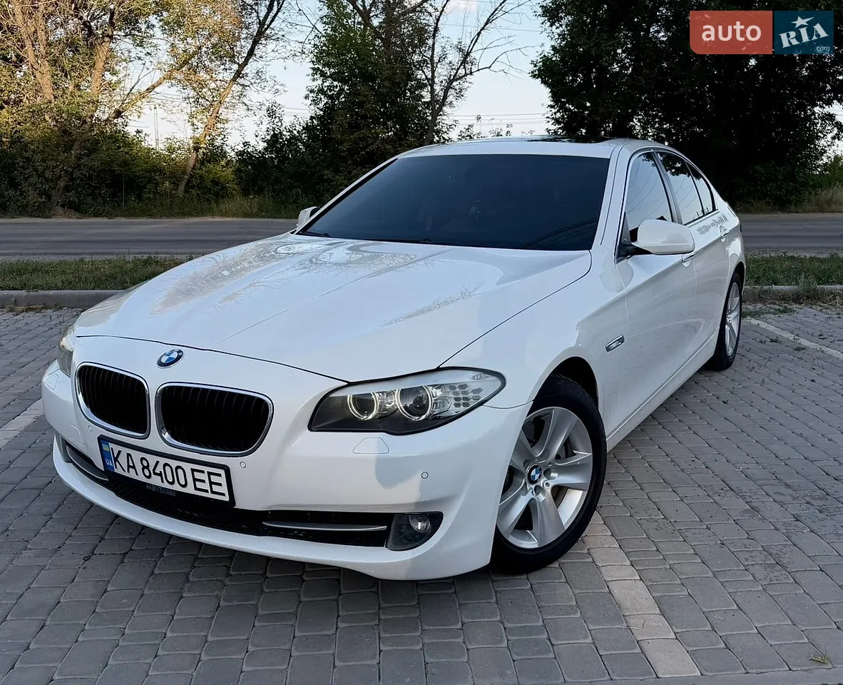 2014 BMW 5er - мініатюра 28