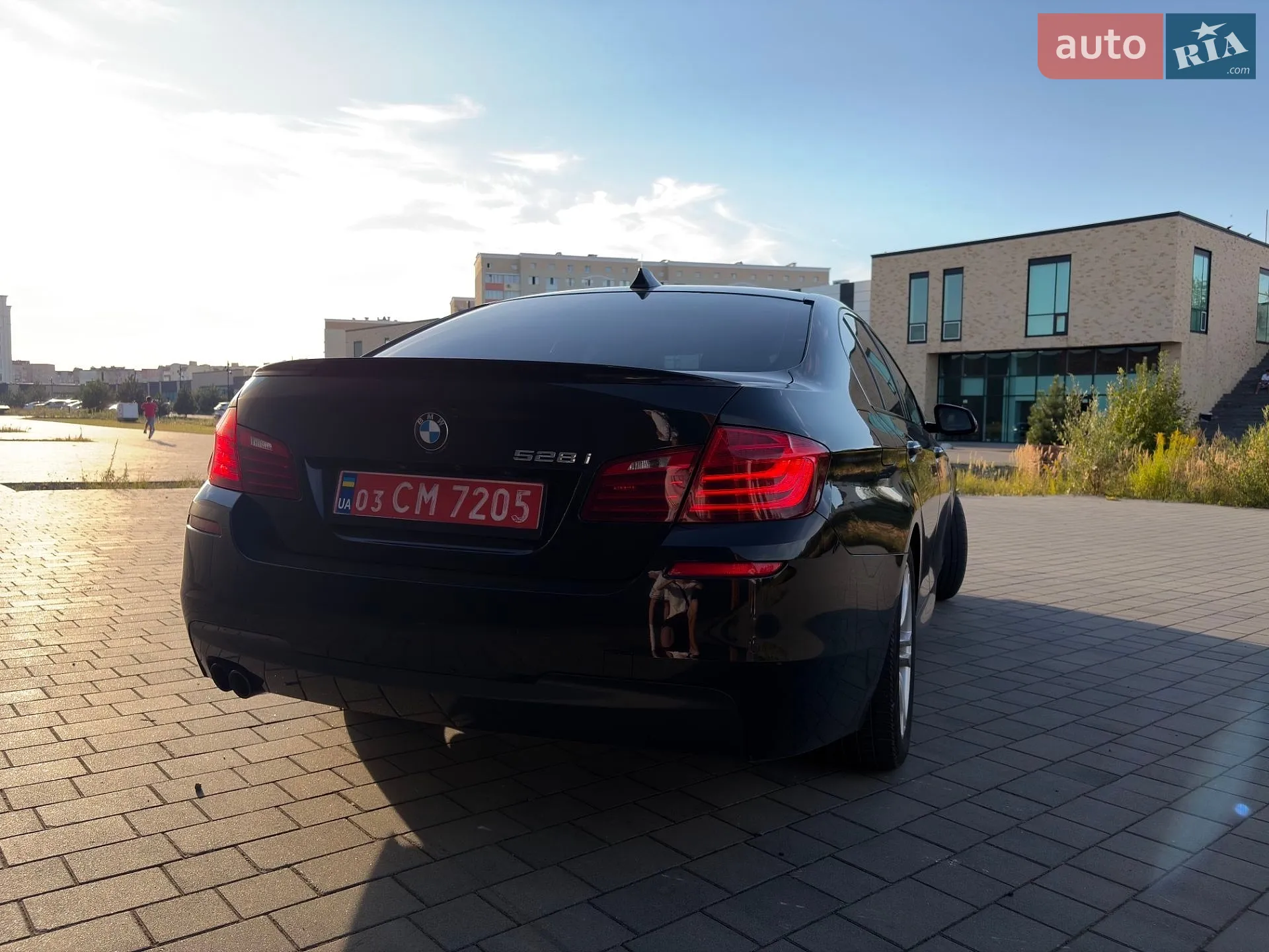 2014 BMW 5er - мініатюра 7