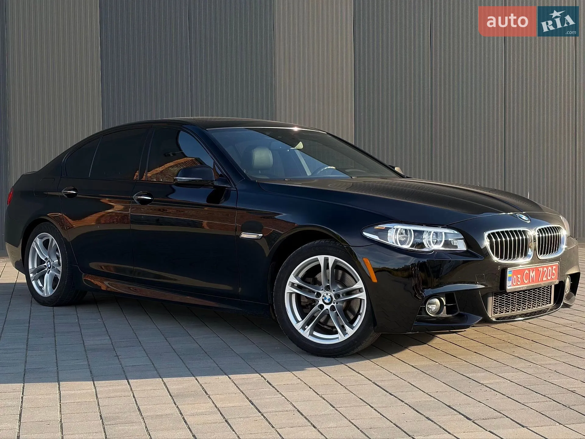 2014 BMW 5er - мініатюра 3