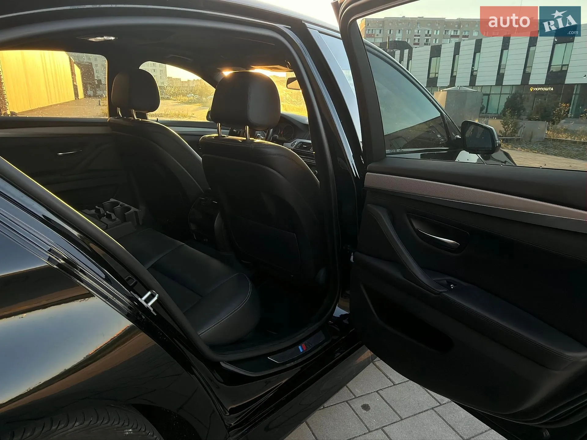 2014 BMW 5er - мініатюра 16