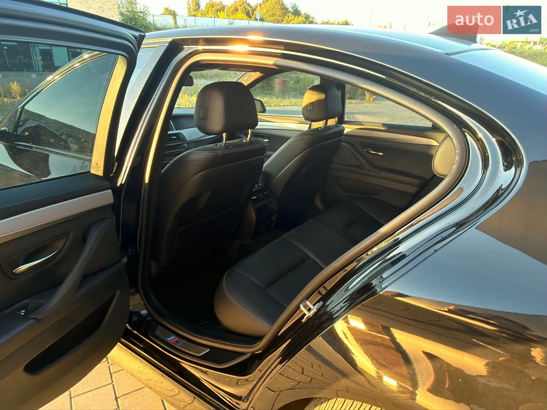 2014 BMW 5er - мініатюра 20