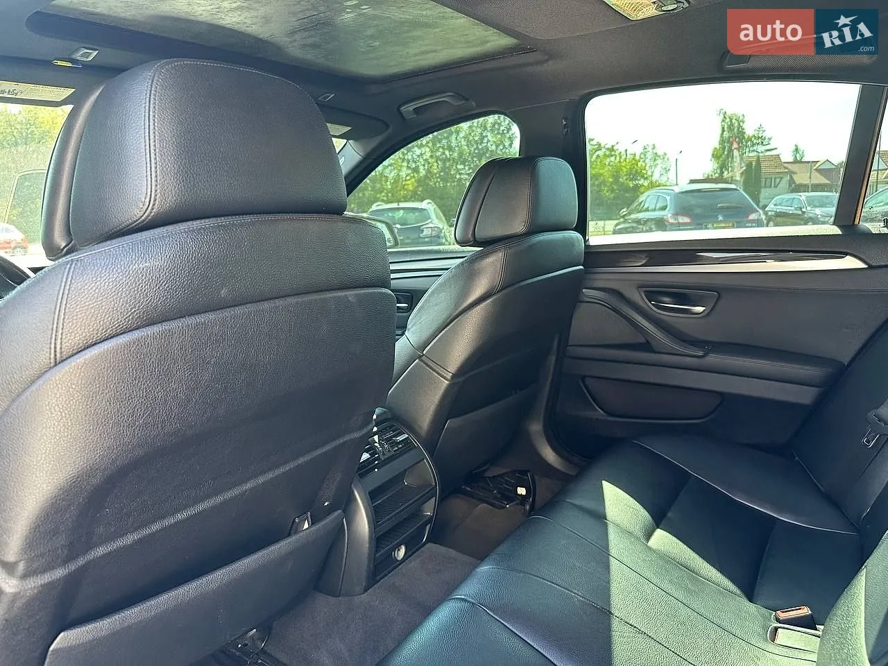 2012 BMW 5er - мініатюра 25