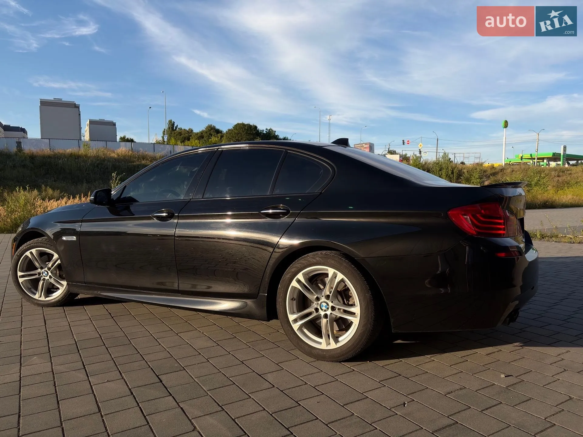 2014 BMW 5er - мініатюра 4