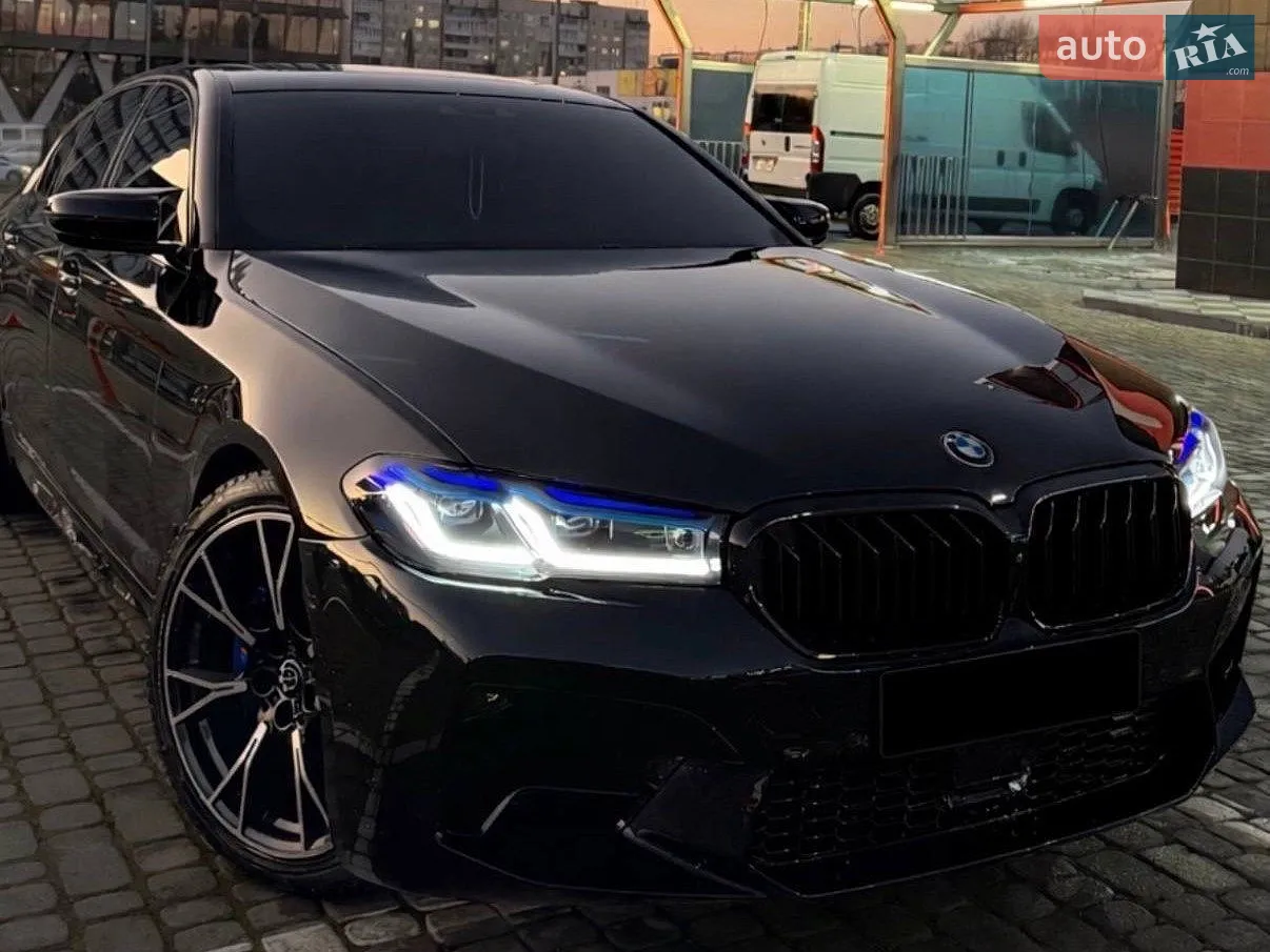 2018 BMW 5er - мініатюра 62