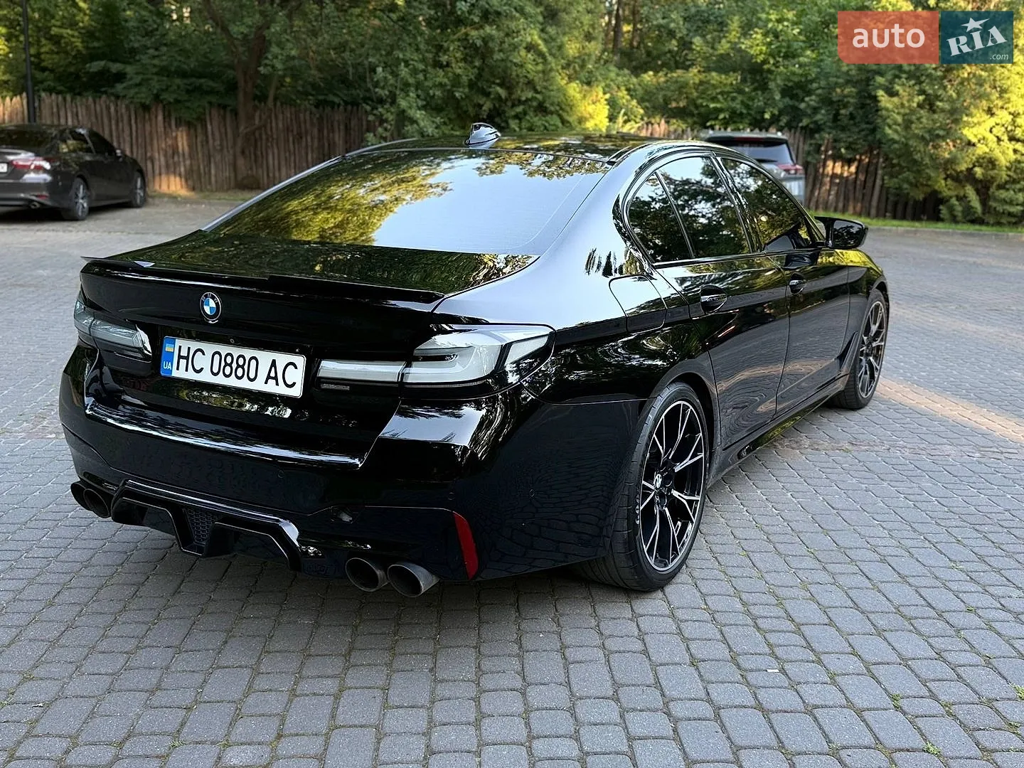 2018 BMW 5er - мініатюра 7