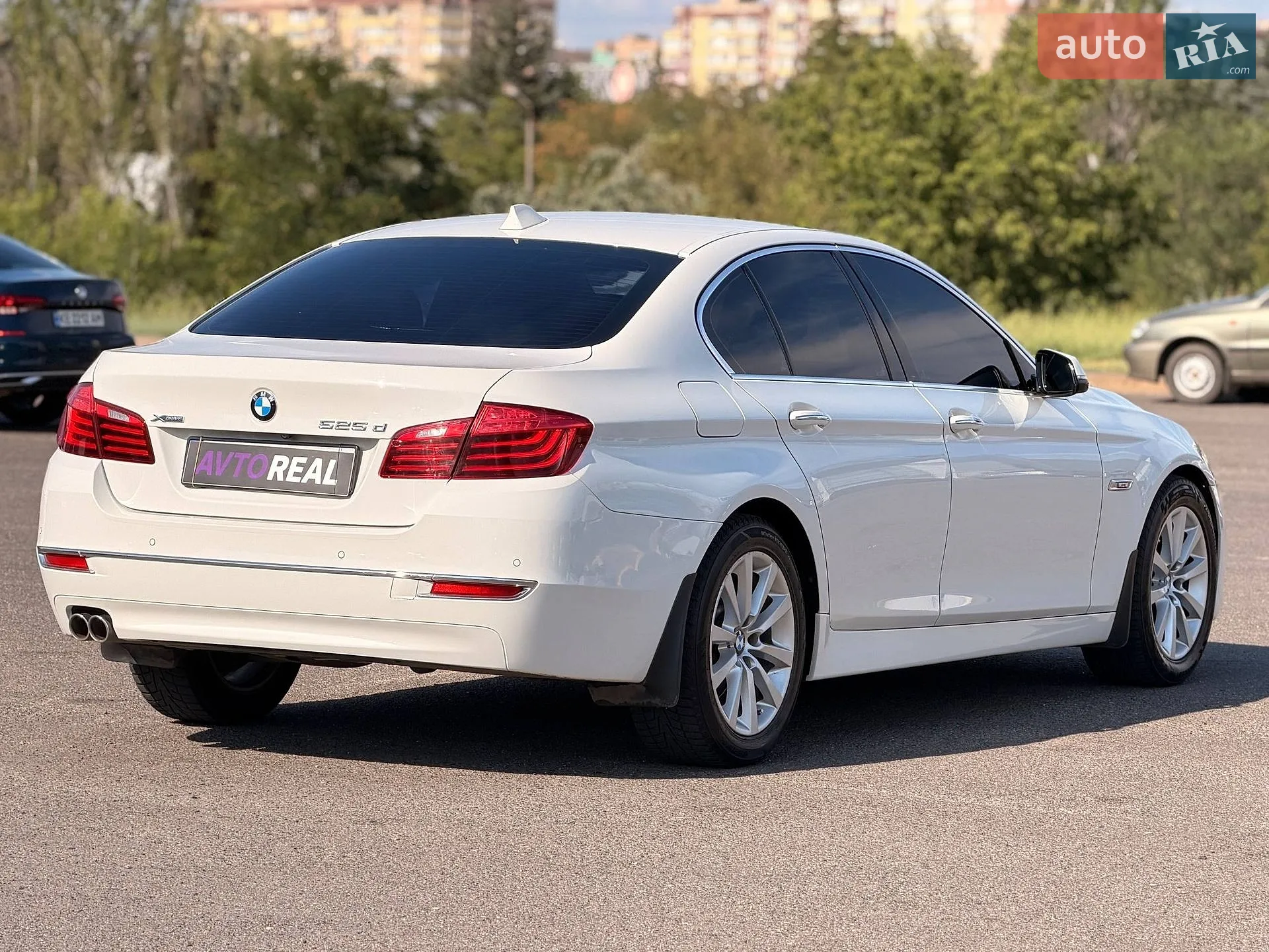 2015 BMW 5er - мініатюра 20
