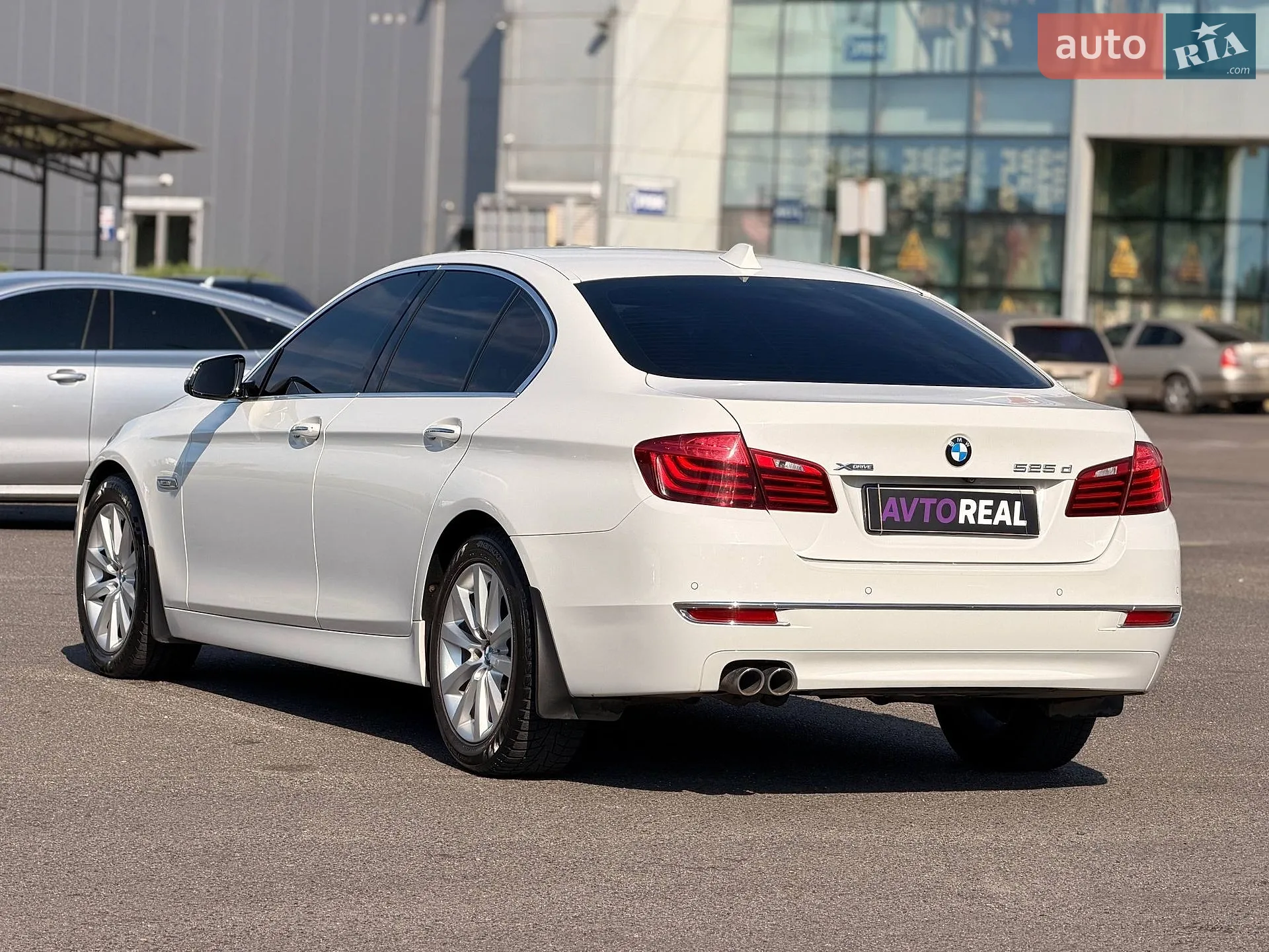2015 BMW 5er - мініатюра 24