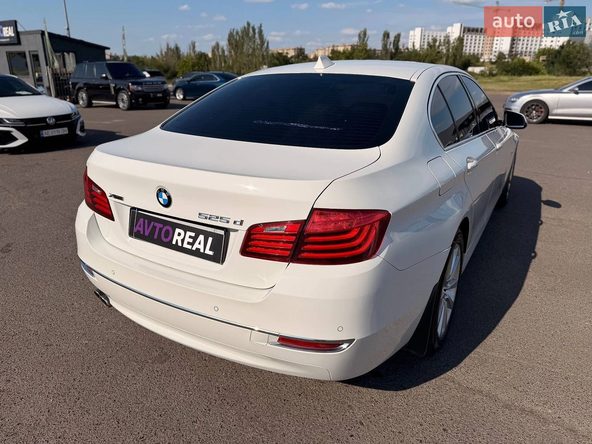2015 BMW 5er - мініатюра 31
