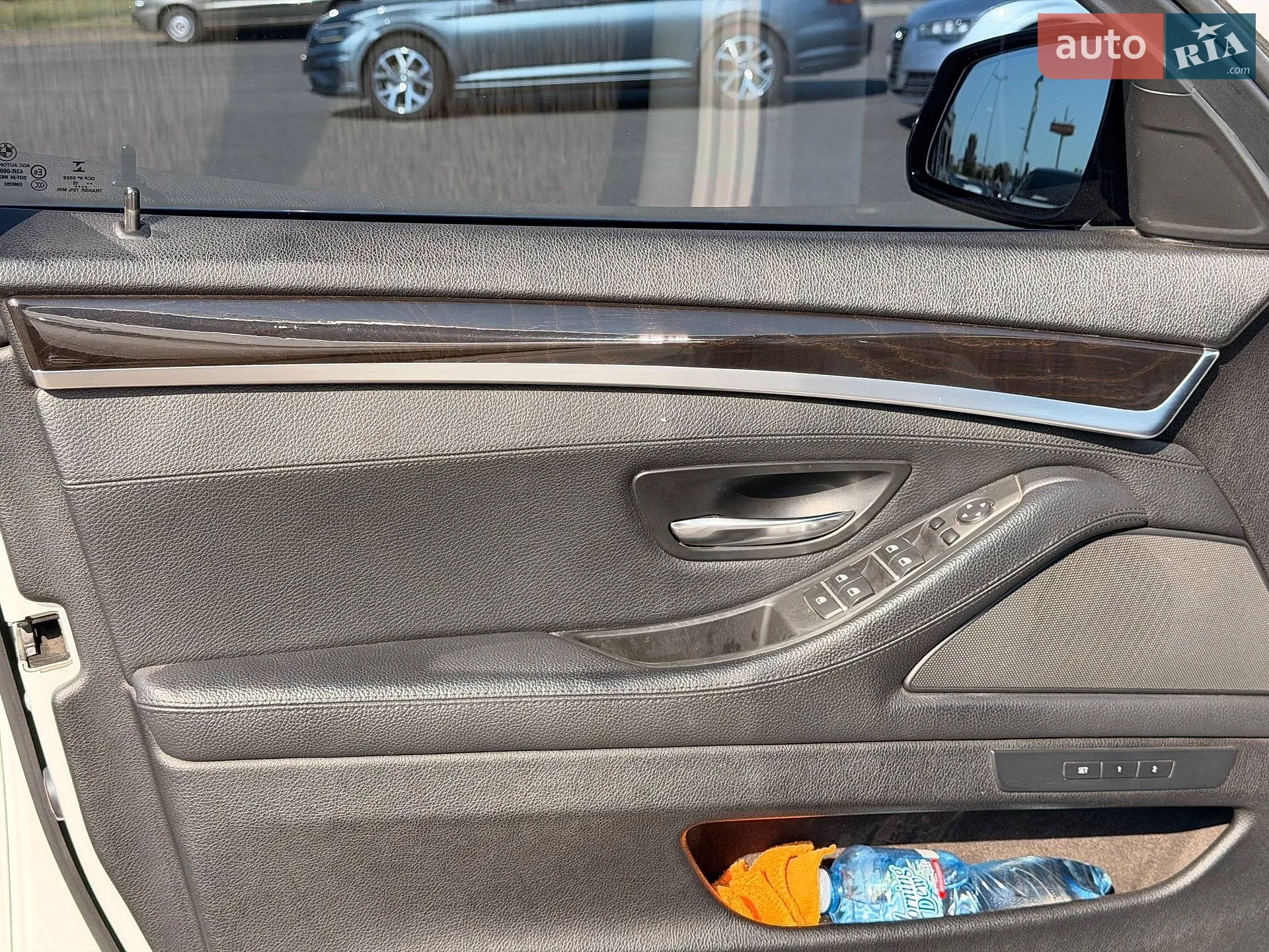2015 BMW 5er - мініатюра 40