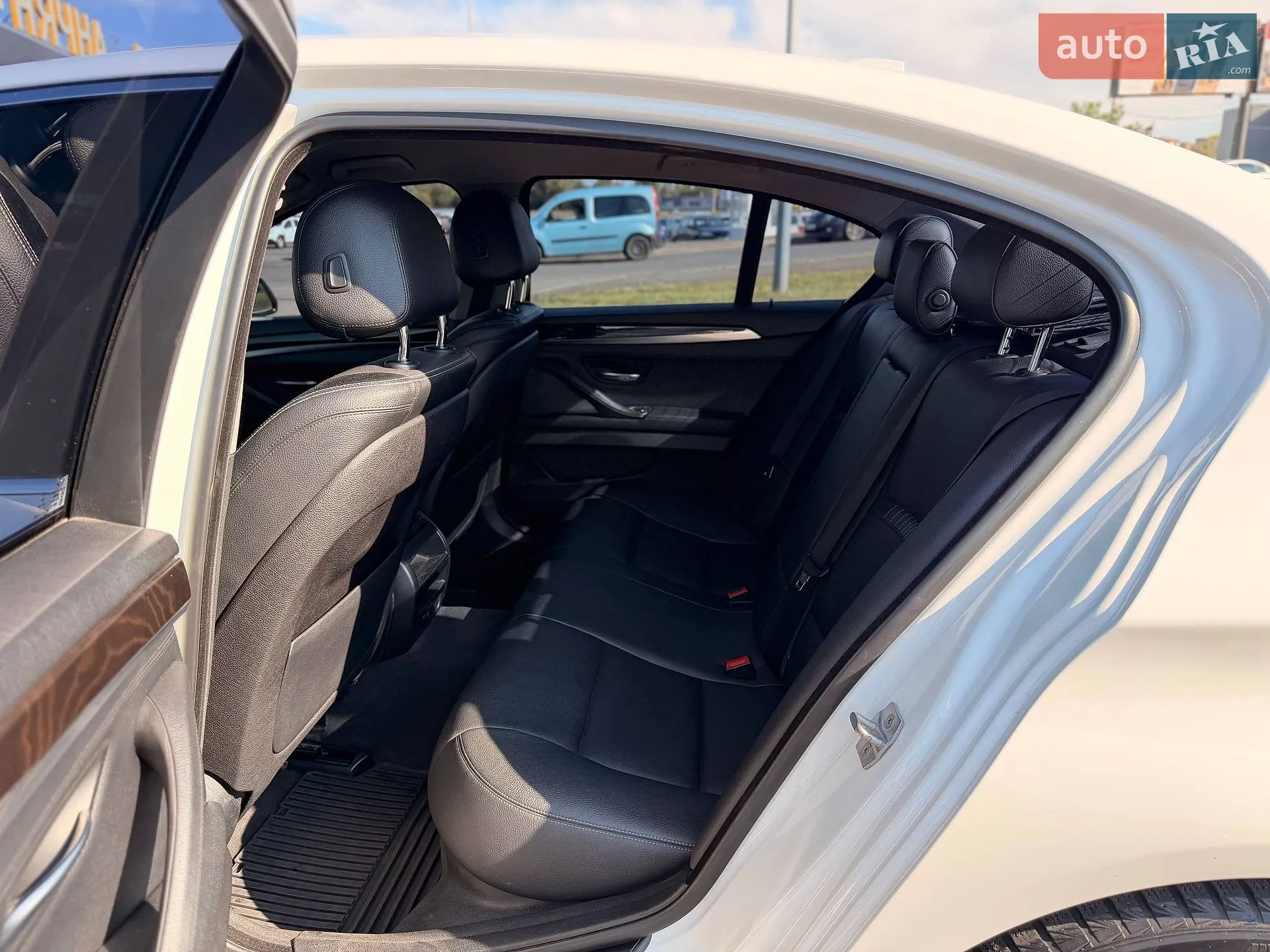 2015 BMW 5er - мініатюра 52