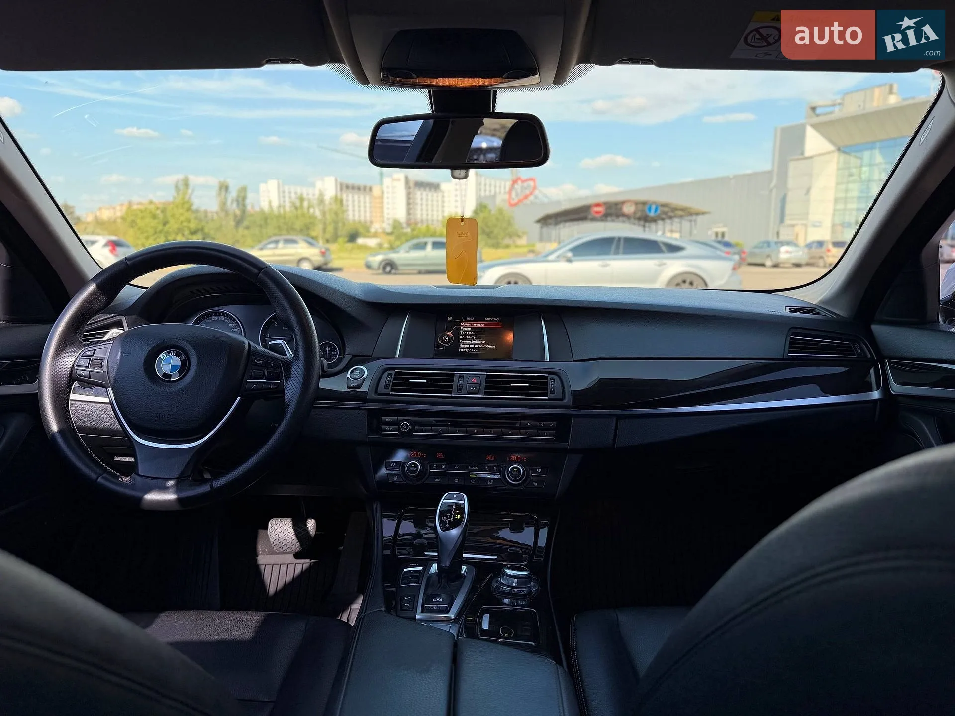 2015 BMW 5er - мініатюра 56