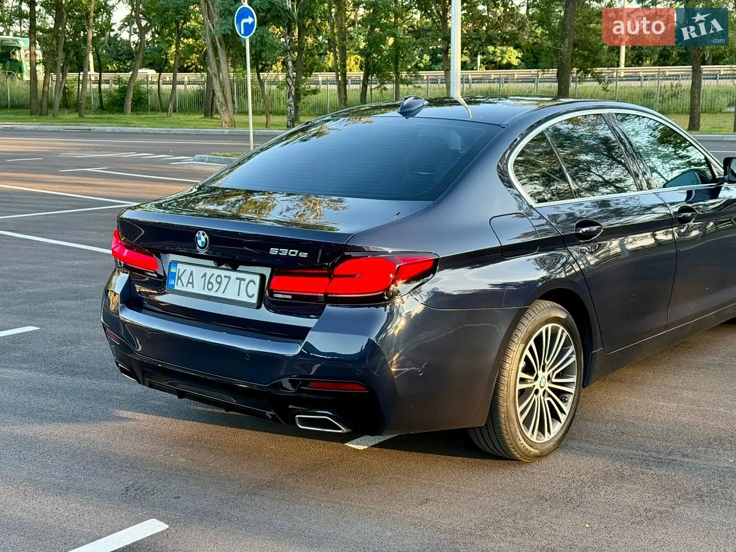 2019 BMW 5er - мініатюра 8