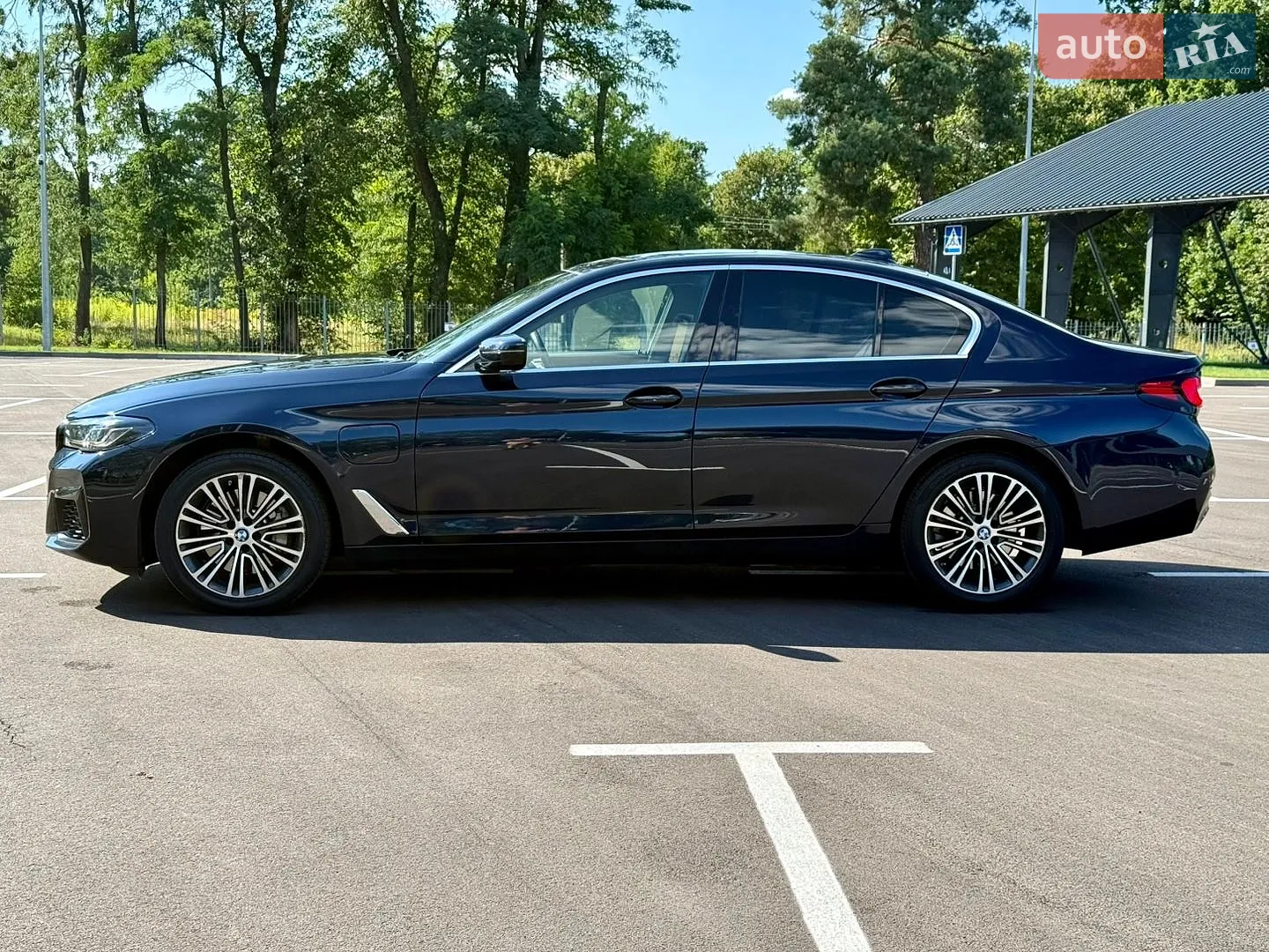 2019 BMW 5er - мініатюра 16