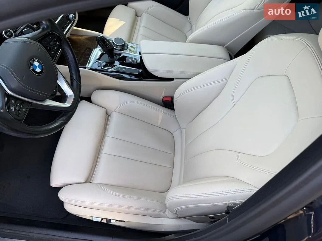 2019 BMW 5er - мініатюра 34