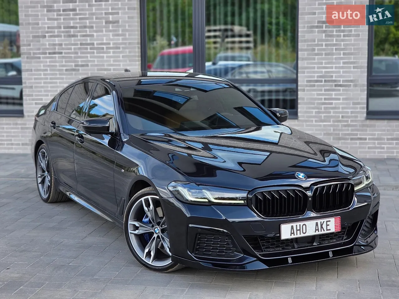 2017 BMW 5er - мініатюра 44
