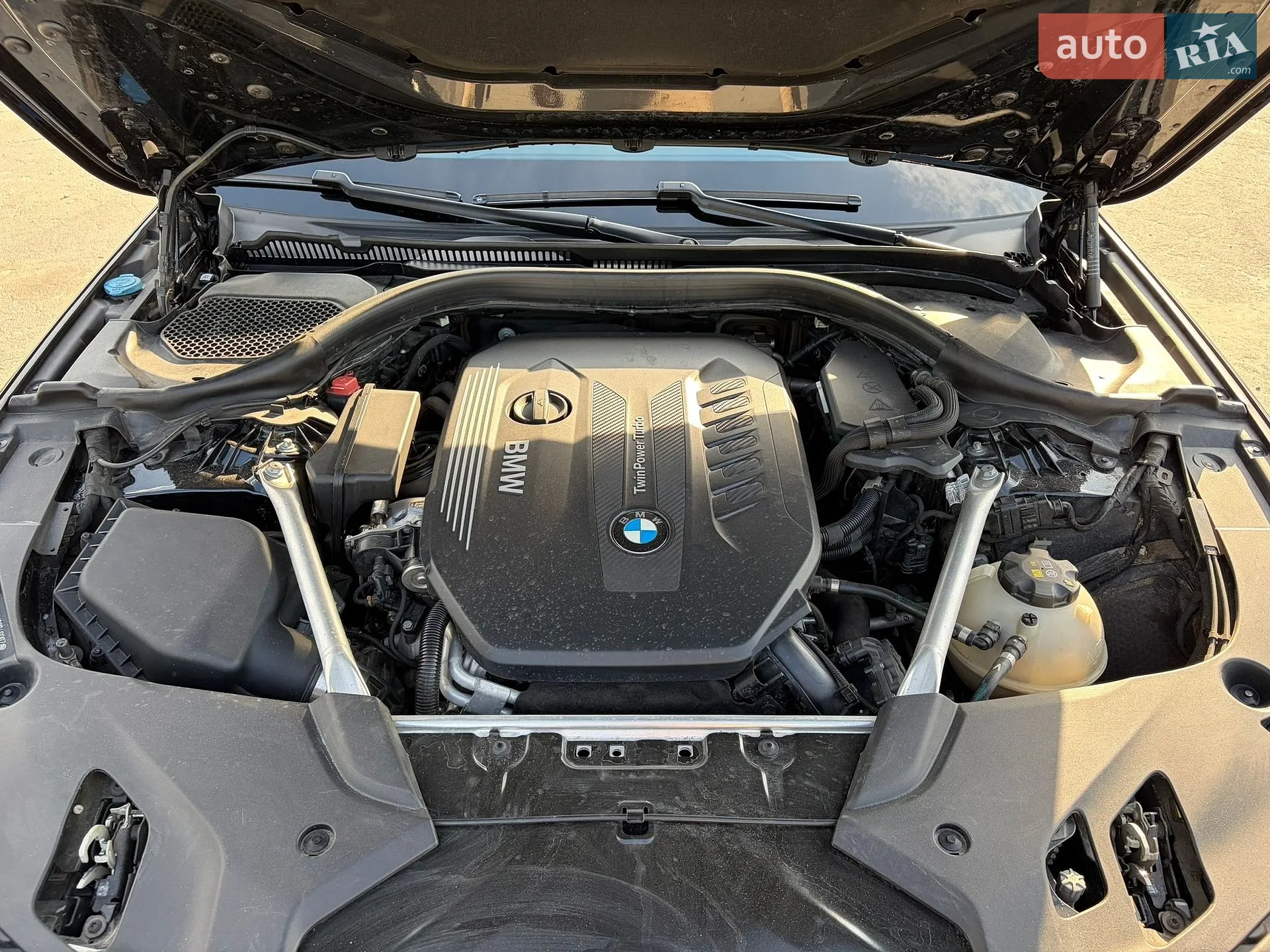 2019 BMW 5er - мініатюра 35