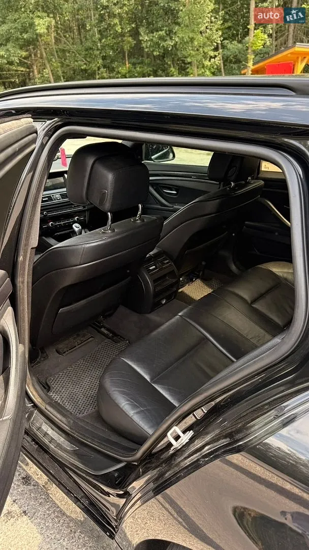 2012 BMW 5er - мініатюра 8
