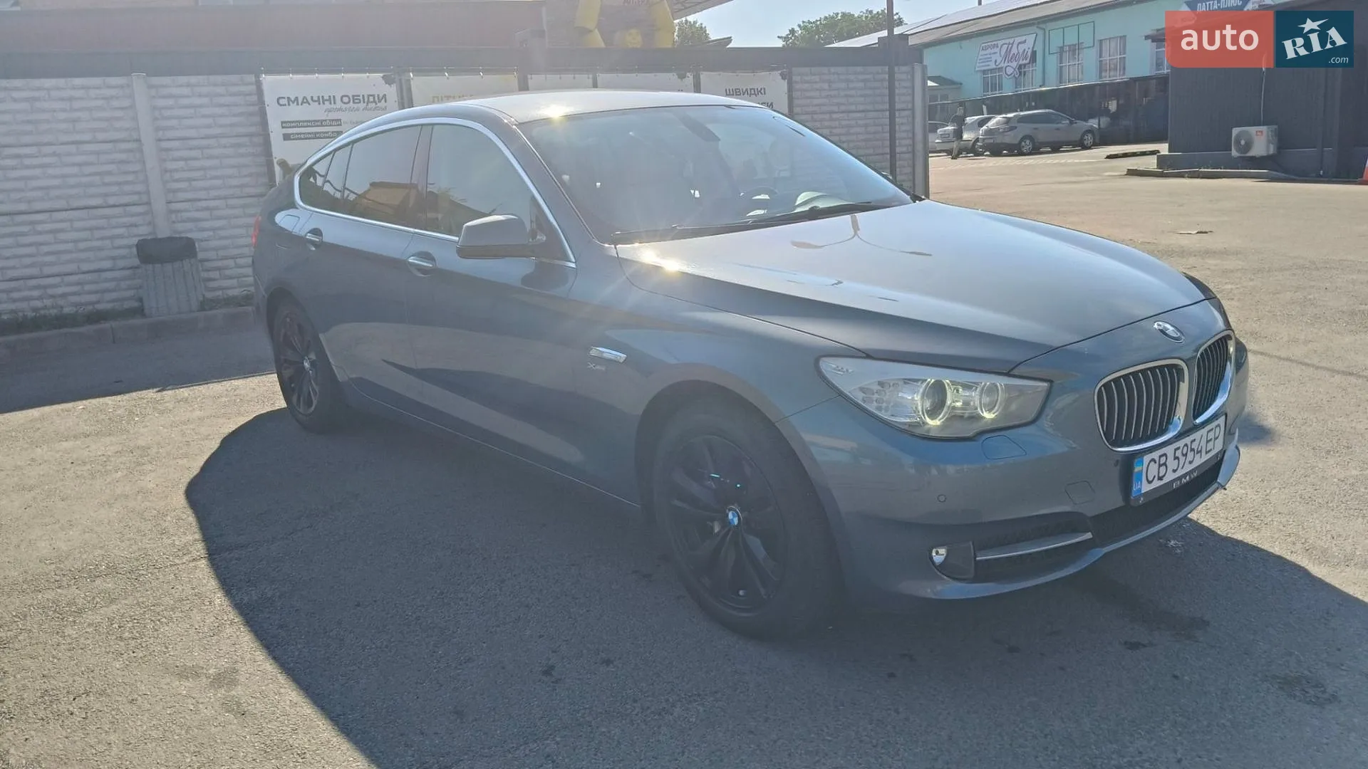 2010 BMW 5er - мініатюра 5