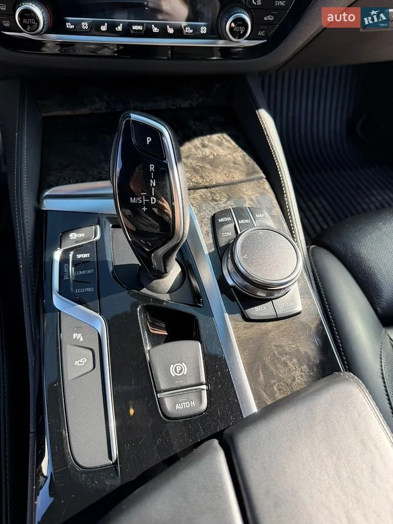 2017 BMW 5er - мініатюра 8