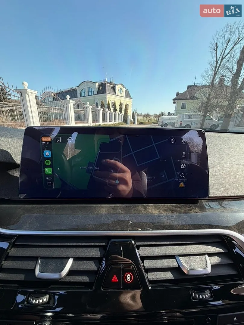2017 BMW 5er - мініатюра 20