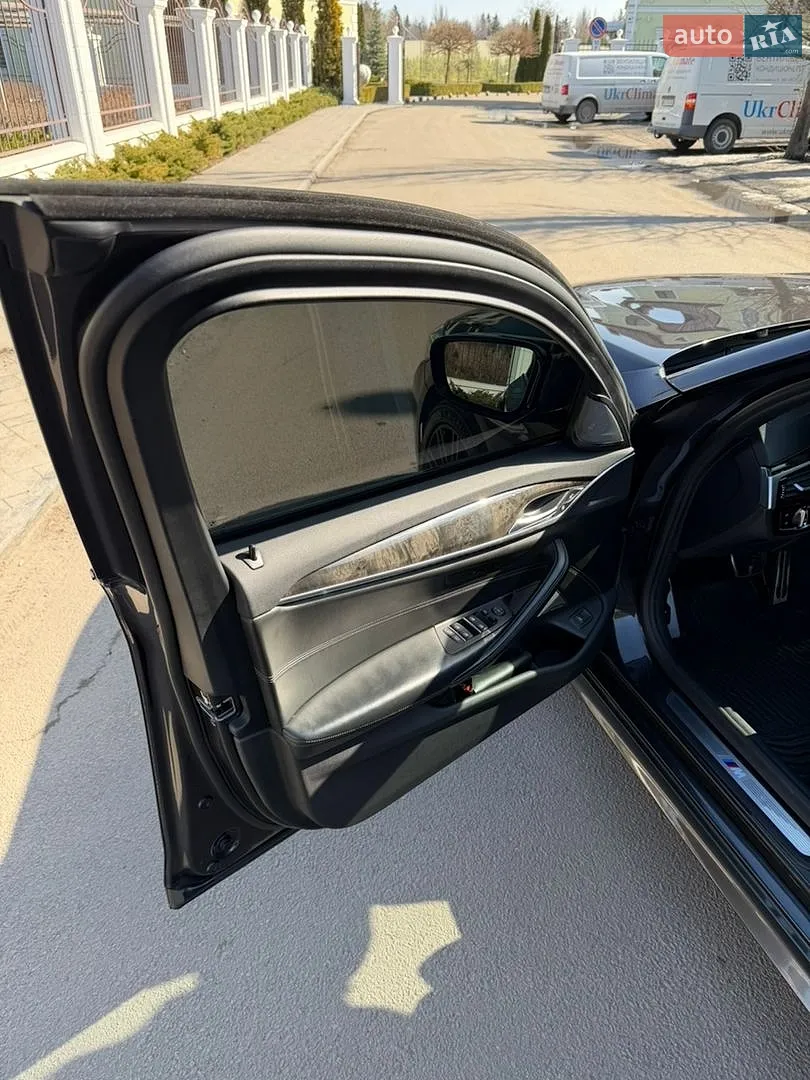 2017 BMW 5er - мініатюра 18