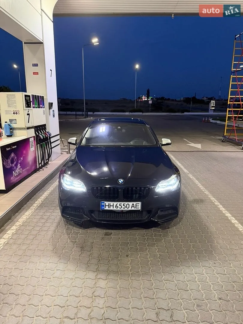 2013 BMW 5er - мініатюра 6