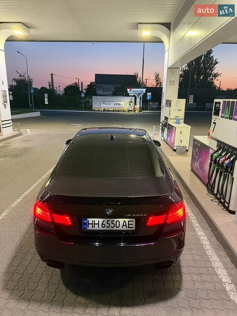 2013 BMW 5er - мініатюра 12