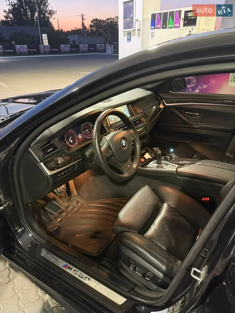 2013 BMW 5er - мініатюра 17