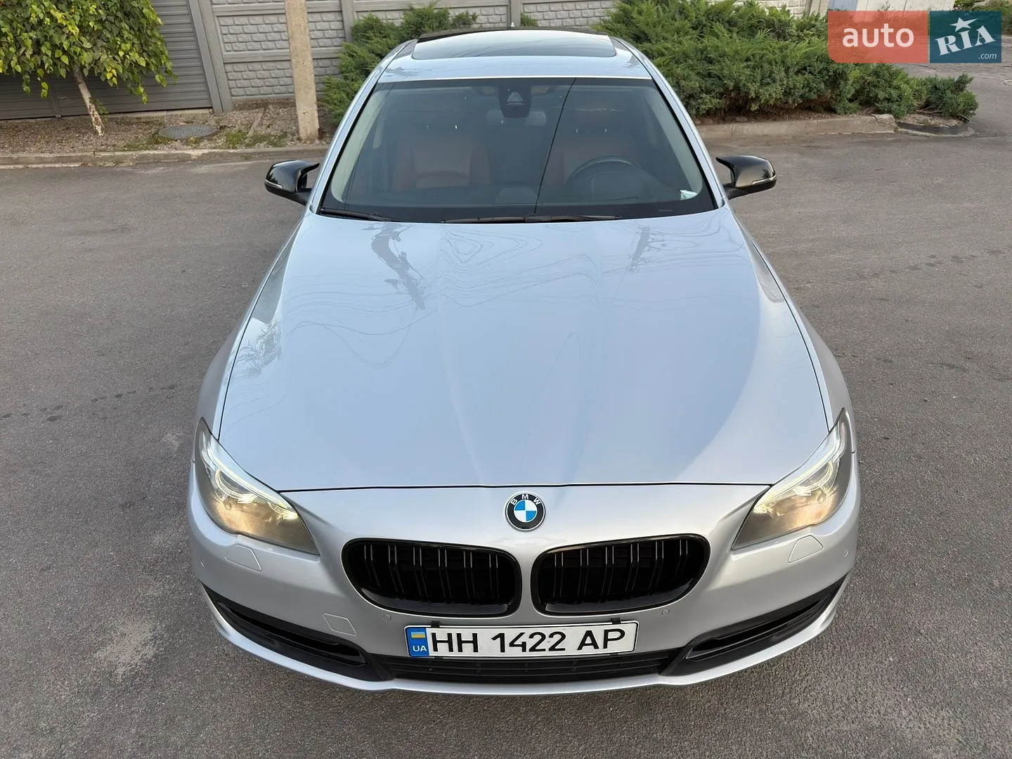 2015 BMW 5er - мініатюра 7