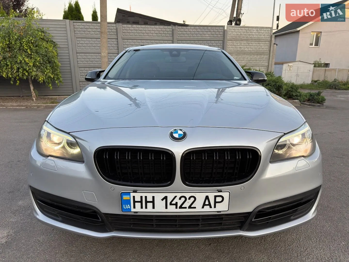 2015 BMW 5er - мініатюра 8