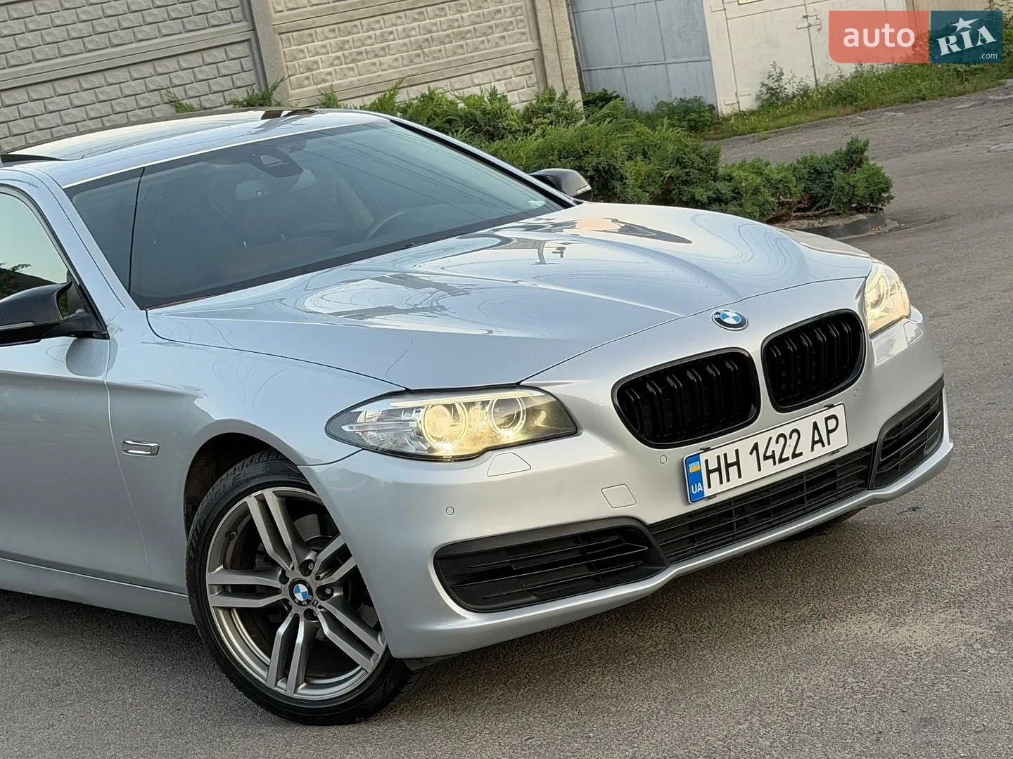 2015 BMW 5er - мініатюра 14