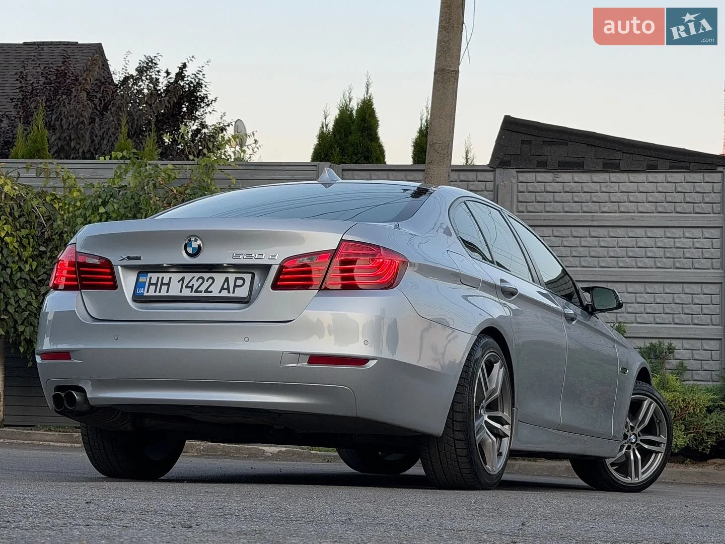 2015 BMW 5er - мініатюра 19
