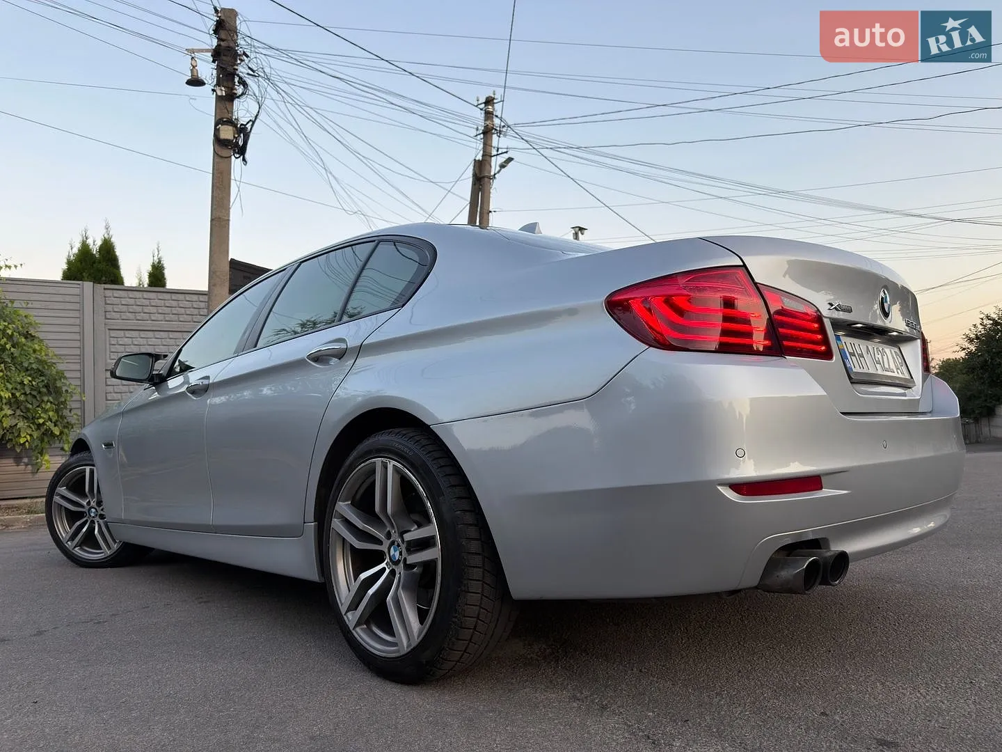 2015 BMW 5er - мініатюра 24
