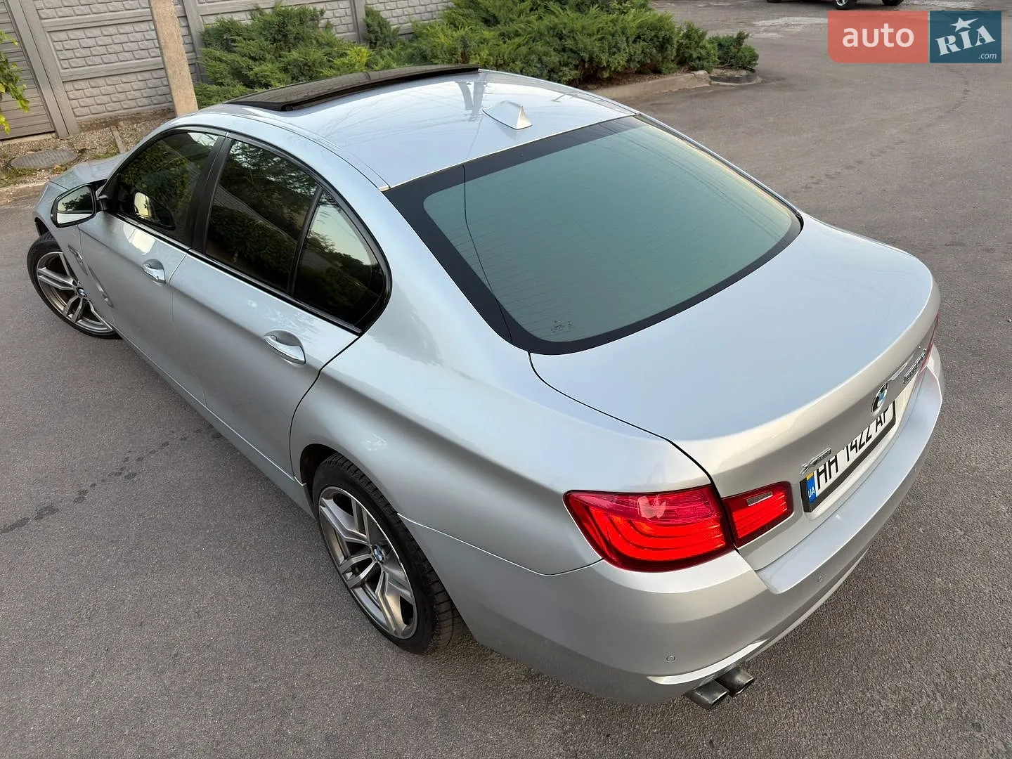 2015 BMW 5er - мініатюра 25