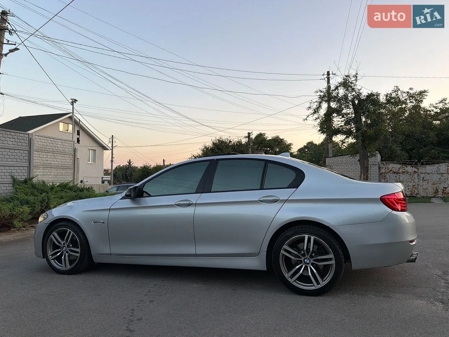 2015 BMW 5er - мініатюра 31