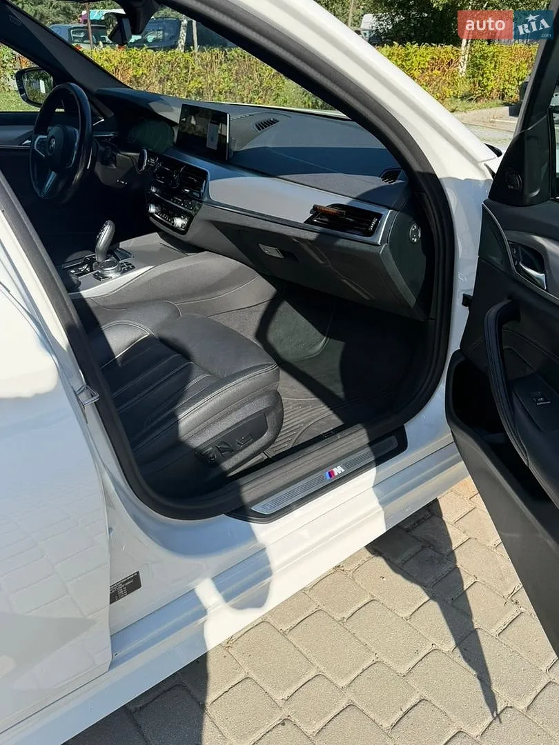 2018 BMW 5er - мініатюра 17