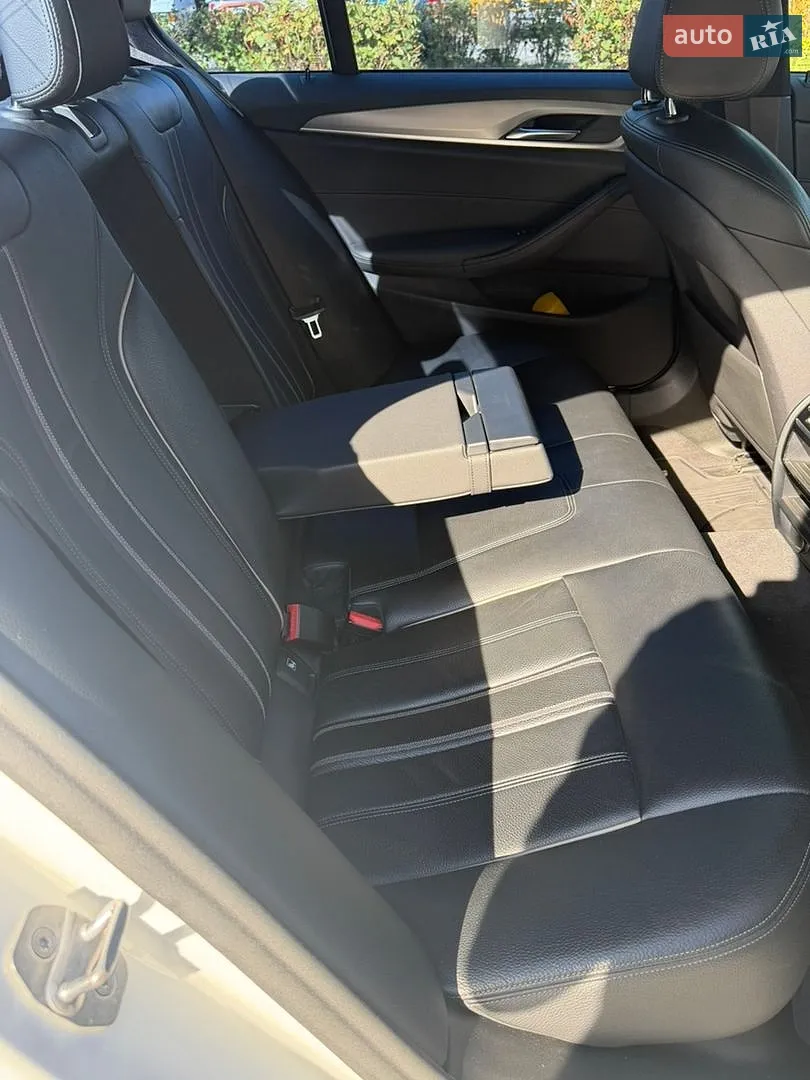 2018 BMW 5er - мініатюра 22