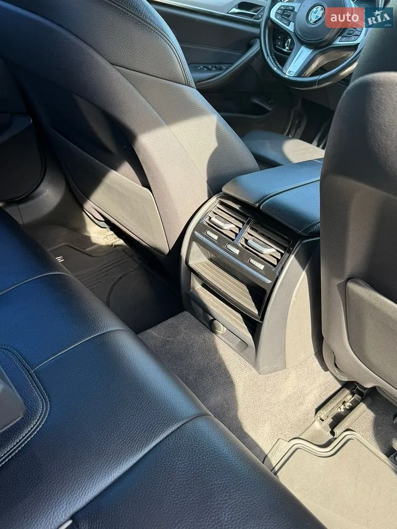2018 BMW 5er - мініатюра 27