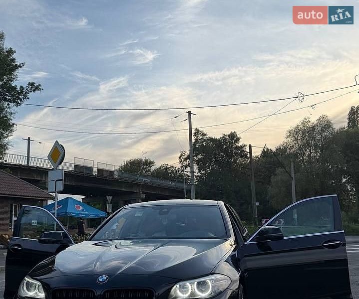 Универсал BMW 5 Series 2014 в Ровно
