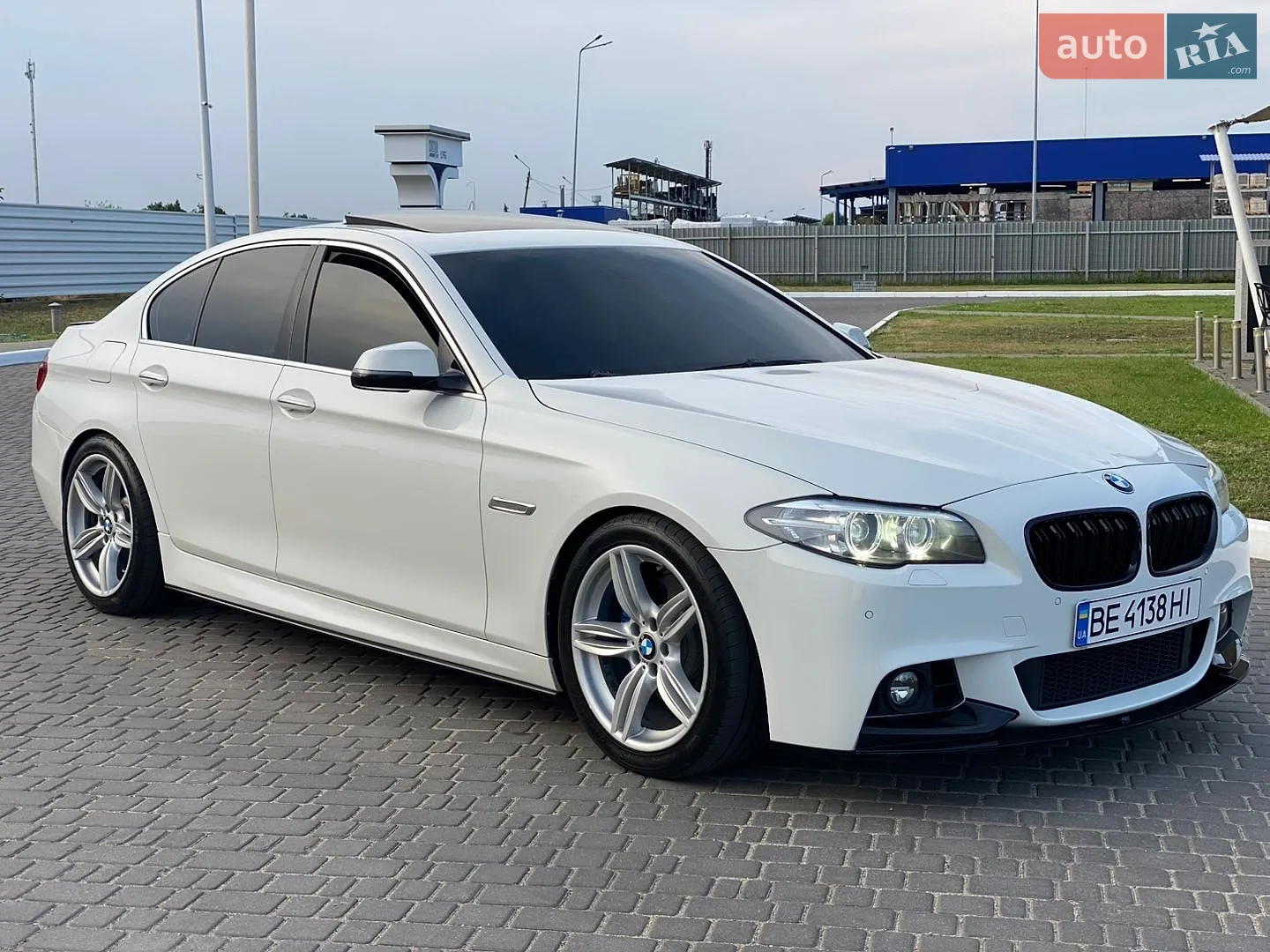 2013 BMW 5er - мініатюра 3