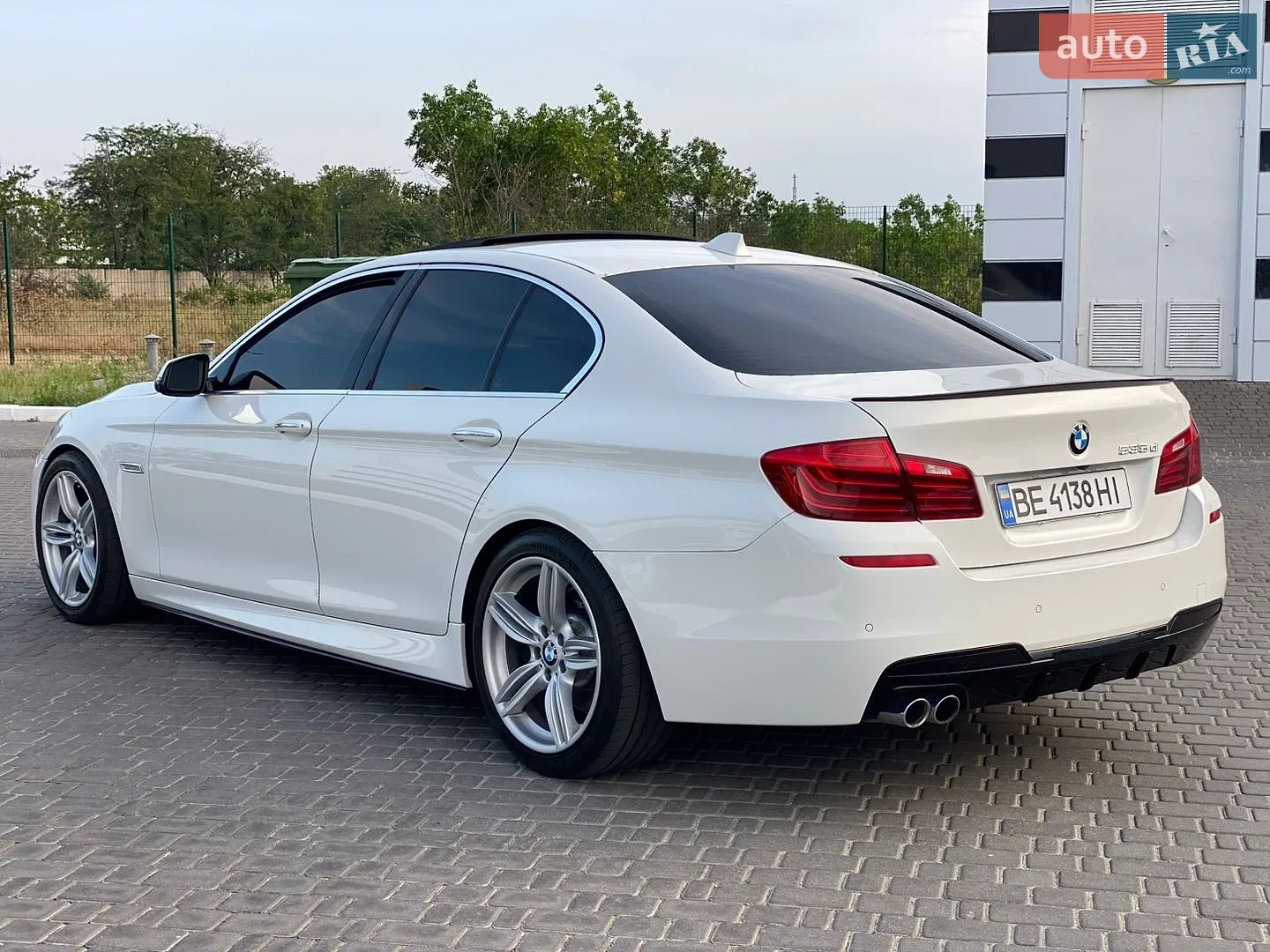 2013 BMW 5er - мініатюра 6
