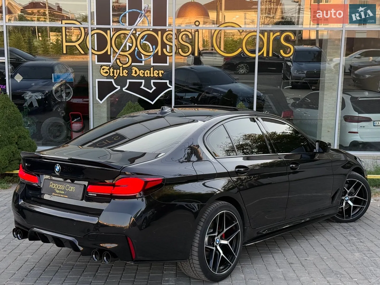 2019 BMW 5er - мініатюра 6