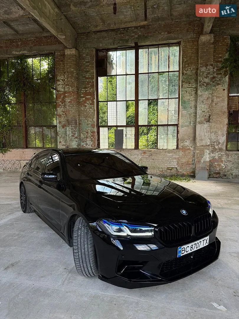 2018 BMW 5er - мініатюра 3